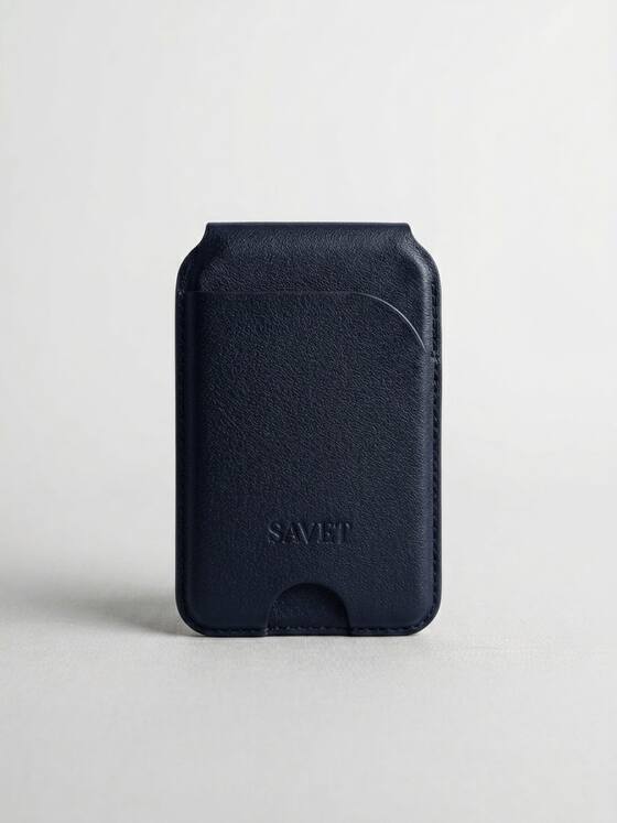 Savet Wallet Deep Navy